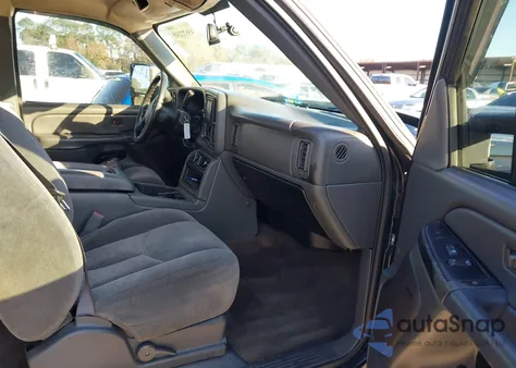 2006 Chevrolet Silverado 1500 Lt2 from USA, damaged, VIN 2GCEK19B461111688